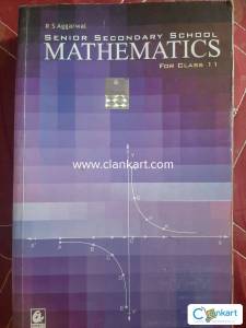 MATHEMATICS FOR CLASS 11 by R.S AGGARWAL