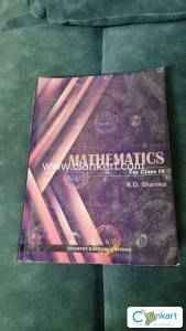 MATHEMATICS FOR CLASS 9