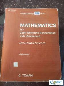 MATHEMATICS FOR JEE(ADVANCED)