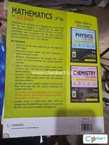 MATHEMATICS FOR JEE MAIN