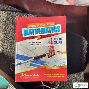 MATHEMATICS FOR JEE MAIN,NDA AND OTHER ENTRANCE EXAMS