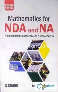 MATHEMATICS FOR NDA/NA