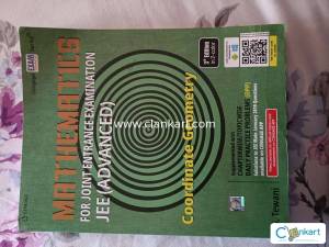 MATHEMATICS FOR  JEE ( ADVANCE) CORDINATE GEOMETRY