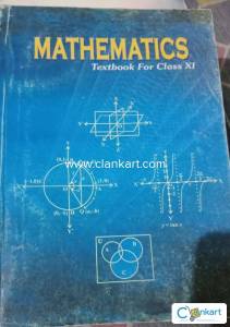 MATHEMATICS NCERT CLASS 11
