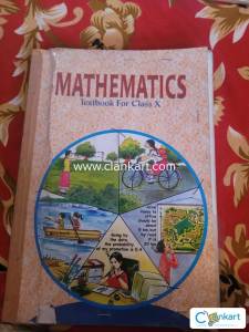 MATHEMATICS NCERT class 10th