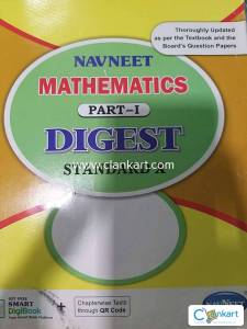 MATHEMATICS PART 1 DIGEST
