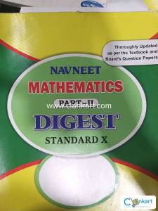 MATHEMATICS PART 2 SSC