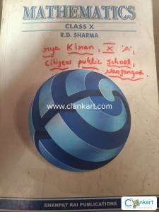 MATHEMATICS R.D SHARMA