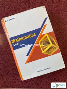 MATHEMATICS RD SHARMA