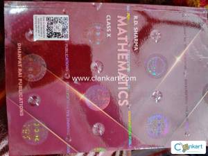 MATHEMATICS RD SHARMA