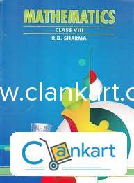 MATHEMATICS RD SHARMA - 8