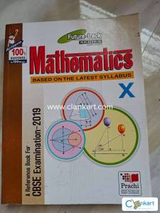 MATHEMATICS Reference Book Class-10