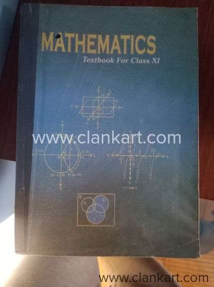 MATHEMATICS TEXTBOOK NCERT CLASS 11