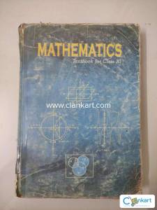 MATHEMATICS  Textbook for Class 11
