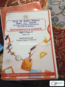 MATHEMATICS & SCIENCE: Student Support Material