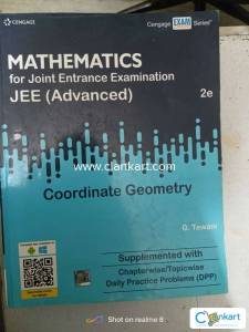 MATHEMATICS for Joint Entrance Examination