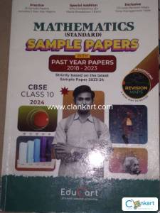 MATHEMATICS (standard)  Sample papers 10