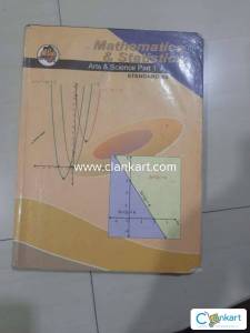 MATHS 2 MH BOARD TEXTBOOK