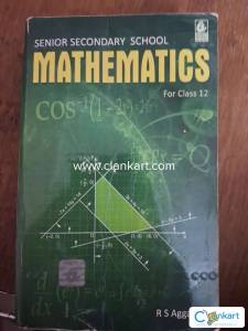 MATHS CLASS 12 RS