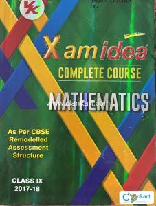 MATHS CLASS 9 XAMIDEA