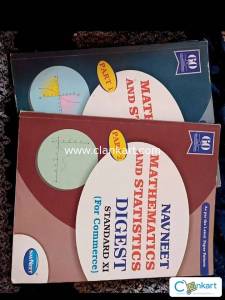 MATHS DIGEST FOR CLASS 11 Commerce