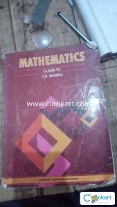 MATHS FOR CLASS 6
