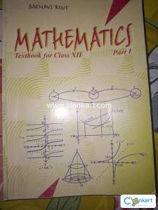 MATHS NCERT CLASS 12 PART 1