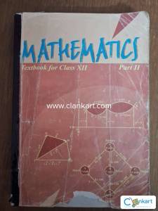 MATHS NCERT CLASS 12 PART 2
