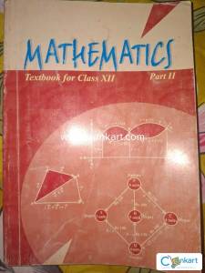 MATHS NCERT CLASS 12 PART 2