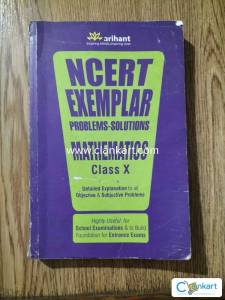MATHS NCERT EXEMPLAR 10th