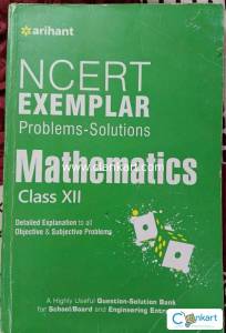 MATHS NCERT EXEMPLER FOR CLASS 12