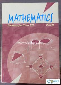 MATHS NCERT FOR CLASS 12th PART 2