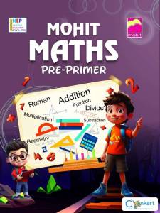 MATHS PREPRIMER(LKG)