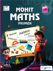 MATHS PRIMER(UKG)