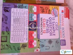 MATHS SAMPLE PAPER CLASS 12