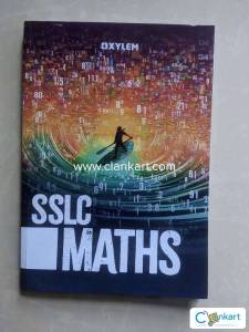 MATHS XYLEM BOOK