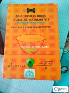 MATHS self tutor to BHSEC