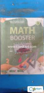 MATH BOOSTER for class 3