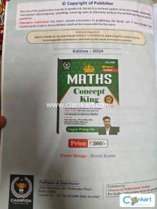 MATH CONCEPT KING BILINGUAL BY GAGAN PRATAP SIR