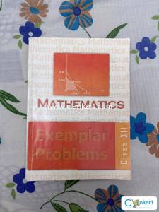 MATH EXEMPLAR CLASS 12