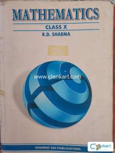 RD SHARMA FOR CLASS 10