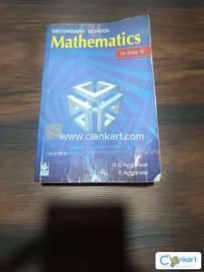 MATH SUPPLEMENTARY BOOKS FOR CLASS 10