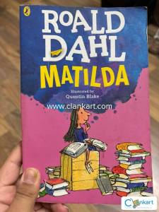 MATILDA By Roald Dahl