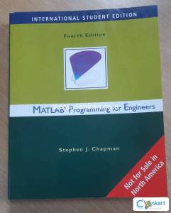 MATLAB Programming for Engineers - Stephen J. Chapman