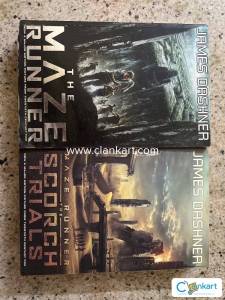 MAZE RUNNER- SET OF 4