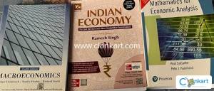 MA Economics