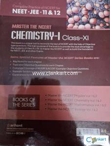 MAster the certificate chemistry-1 Arihant class 11