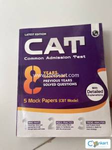 MBA-CAT exam preparation