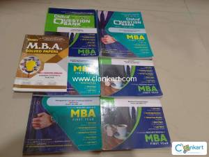 MBA 1st Semester Books AKTU