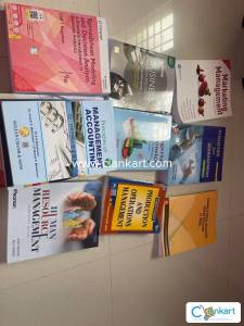 MBA 1st Year Books Set  SRM / Anna University Syllabus